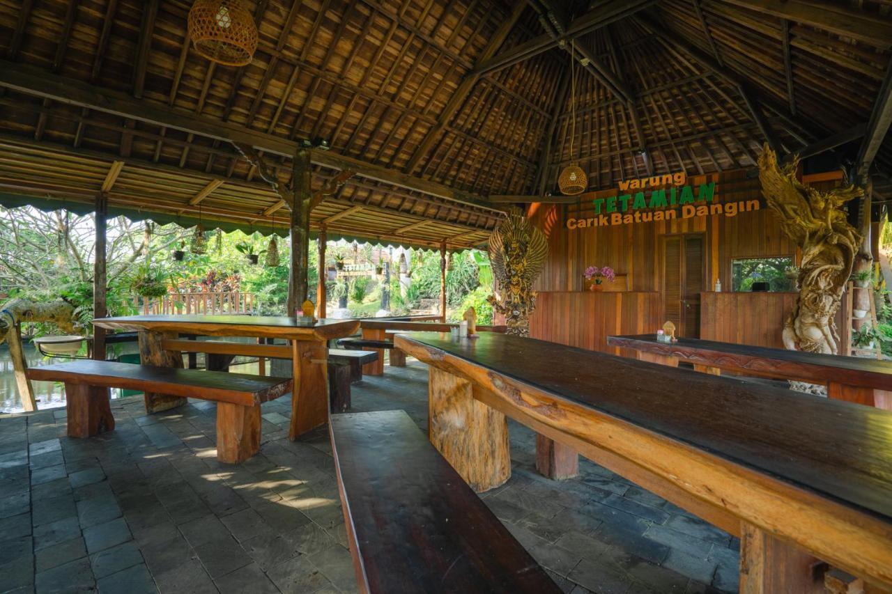 Sukawati The Tetamian Bali 빌라 외부 사진